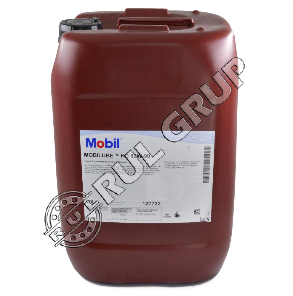 ULEI MOBIL MOBILUBE HD 80W90 20L